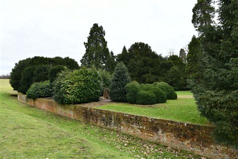 Audley End Garden Ha Ha Michael Garlick Geograph Britain And Ireland