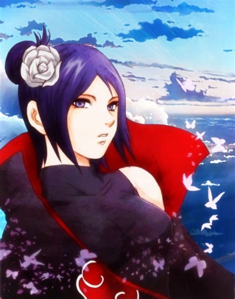 Paper Angel - Konan by 34Kai on DeviantArt