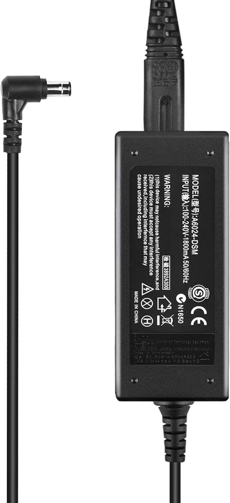 Dysead 24V AC DC Adapter For Samsung HW H370 HW HM45 HW HM45C HW H450