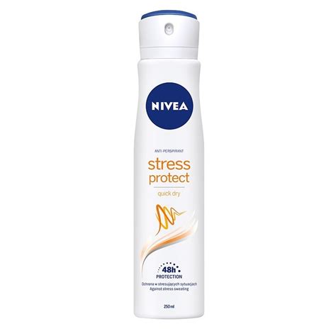 Antiperspirant Nivea Stress Protect Spray Pentru Femei Ml Emag Ro