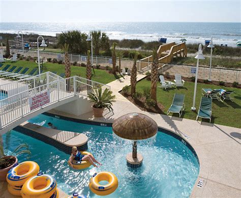 Hampton Inn and Suites Oceanfront - Myrtle Beach, SC | Tripster