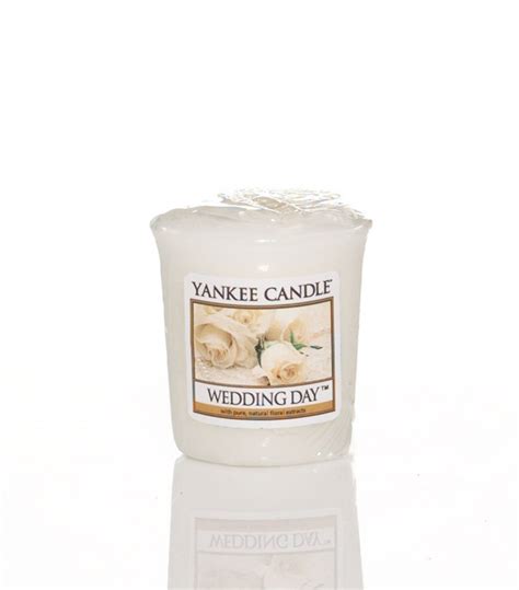 Wedding Day Signature Votives Yankee Candle Offizielle Website Schweiz