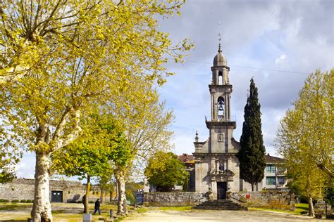 Descubre el pueblo histórico que fue la llave del Reino de Galicia