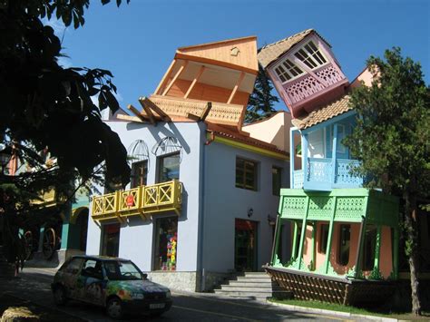 Mtatsminda Park Tbilisi Tbilisi Georgia Eastern Europe