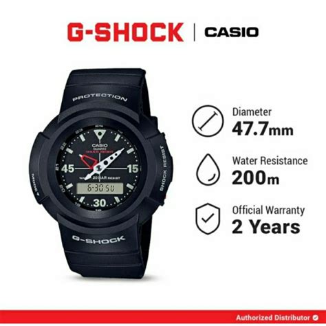 Jual Casio G Shock Aw E Edr Aw E E Original Garansi Pria