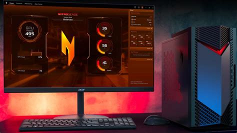 Acer Nitro 50 Intel Core I5 And Rtx 4060 Powered Prebuilt Gaming Pc Priced At Rm4 399 Soyacincau