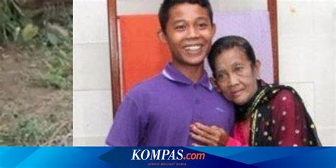 Nenek Yang Pernah Viral Menikah Dengan Remaja 16 Tahun Di OKU Meninggal