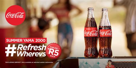 Coca Cola Summer Campaign On Behance