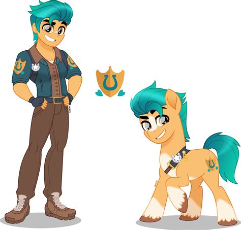 My Little Pony Human Drawings