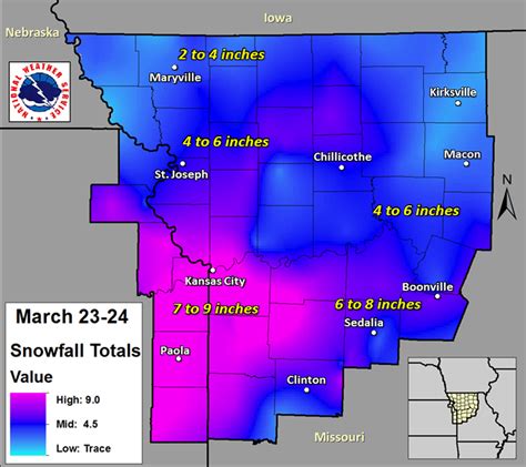 Kansas City Kansan: Kansas City makes more weather history after storm