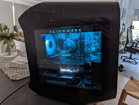 Review: Alienware Aurora Ryzen Edition R14 Gaming Desktop