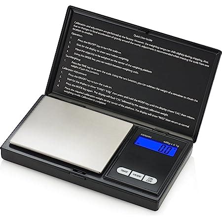 Amazon High Accuracy Mini Electronic Digital Pocket Scale Jewelry