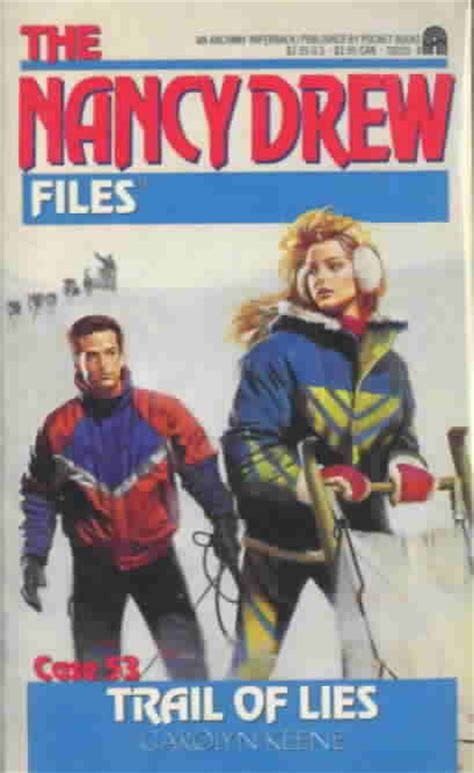 The Nancy Drew Files