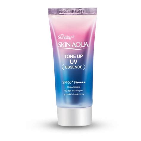 Sunplay Skin Aqua Tone Up Uv Essence 50g — Shopping D Service Platform