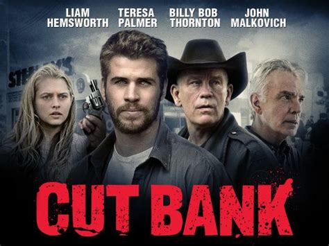 Cut Bank (2013) - Matt Shakman | Synopsis, Characteristics, Moods ...