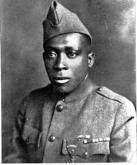 Sgt. Henry Johnson closer to Medal of Honor