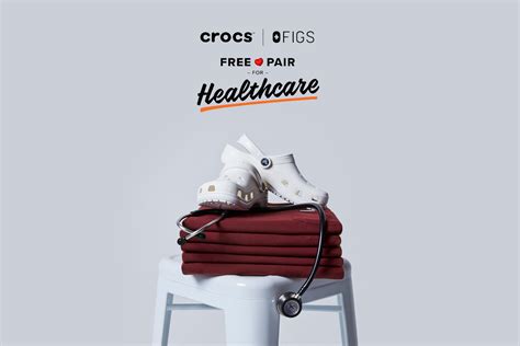 Crocs Giving Away 10 000 Pairs Of Shoes Free Scrubs For Health Care