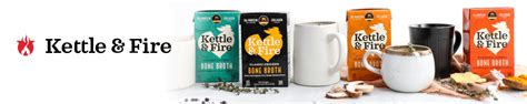 Amazon.com: Kettle & Fire