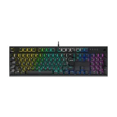 Teclado Mecânico Gamer Corsair K60 Pro Rgb Switch Cherry Viola Abnt2