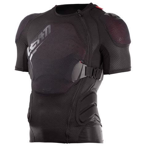 Leatt Body Tee 3DF AirFit Lite Protektor Online Kaufen Bergfreunde De