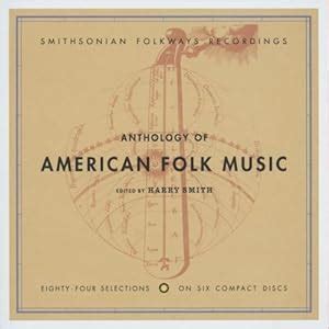 Various Artists Anthology Of American Folk Music Edited By Harry