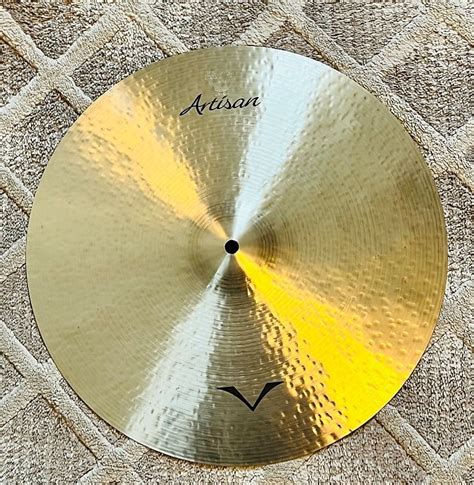 Sabian Vault Artisan 16 Crash Cymbal Reverb