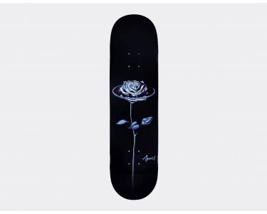 April Skateboards Decks on FENOM.COM