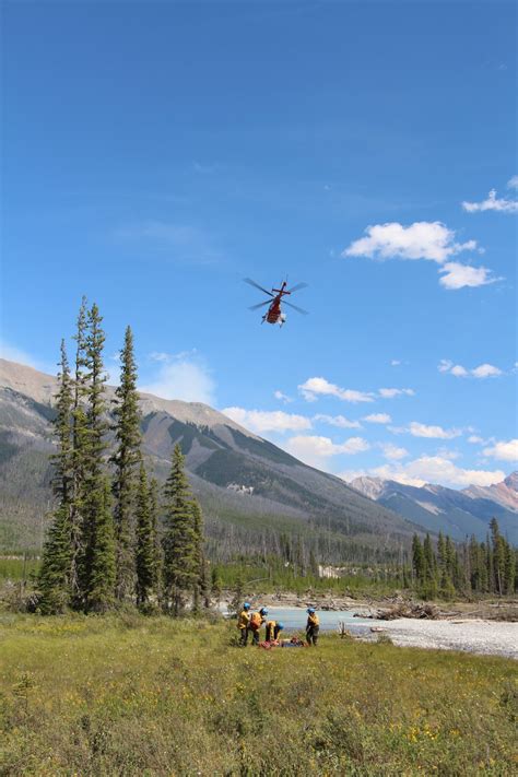 More Closures In Banff Kootenay National Parks As Wildfire Burns