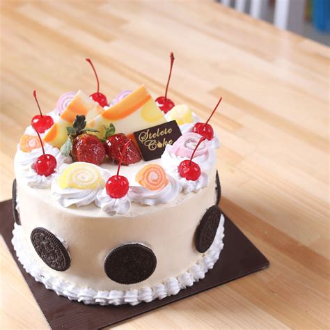 Kue Ulang Tahun Birthday Cake Elegant Birthday Cakes Birthday Party