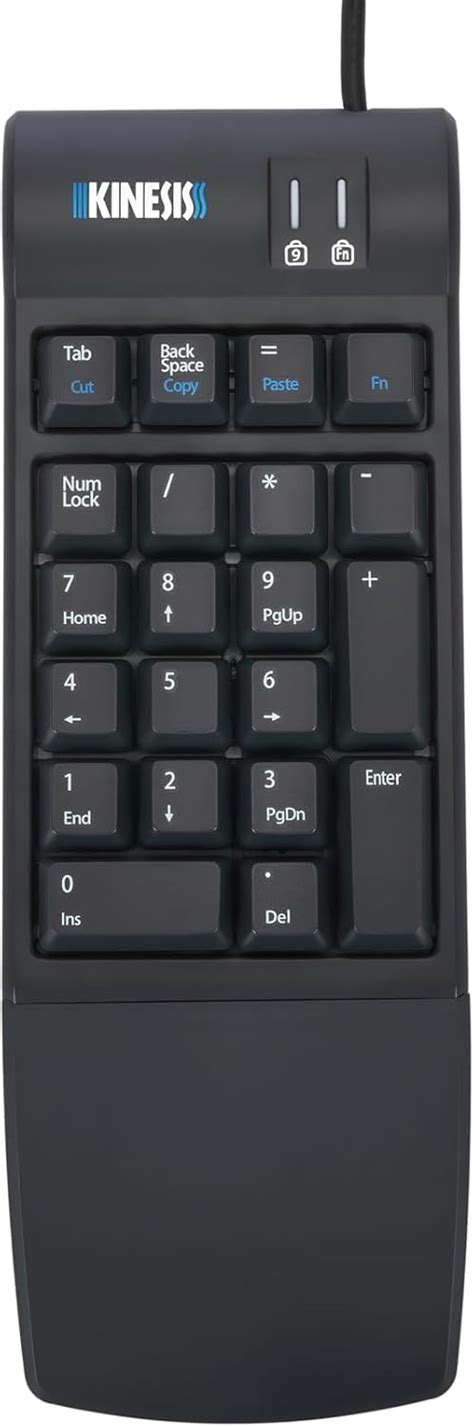 Kinesis Freestyle2 Keypad For Pc And Mac Electronics