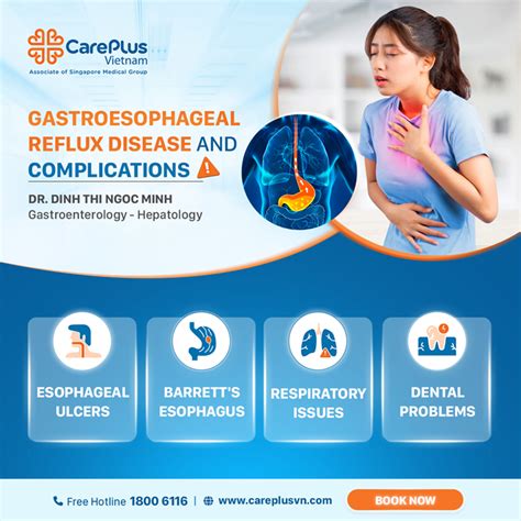 GASTROESOPHAGEAL REFLUX DISEASE AND COMPLICATIONS