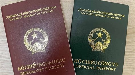 Vietnam Passport Sample Important Changes You Need To Know