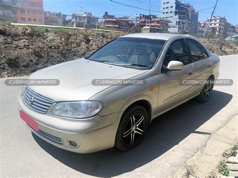 Nissan Sunny Nissan Sunny 2007 For Sale Cash On Wheel