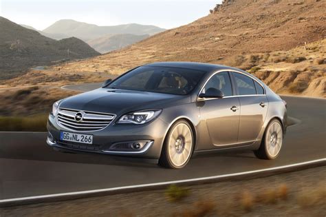 Opel / Vauxhall Insignia Facelift Full Details and Photos - autoevolution