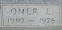 Omer Lee Coulter 1910 1978 Mémorial Find a Grave