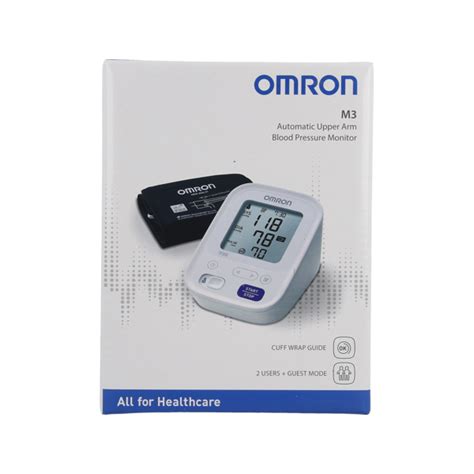 Omron M Tensiometre Bras Automatique Tensiom Tre Au Bras