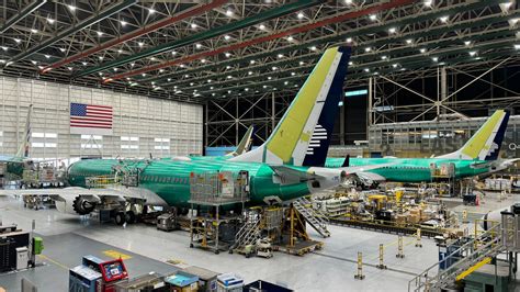 NTSB Hearings Boeing Will Redesign 737 MAX Door Plug To Prevent