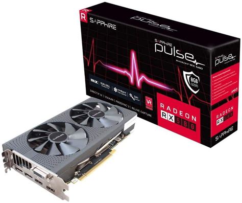 RX 580 vs RTX 2060 compare as placas de vídeo AMD e Nvidia