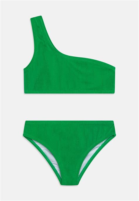 Vingino Zaima Bikini Green Fancy Vert Zalando Fr