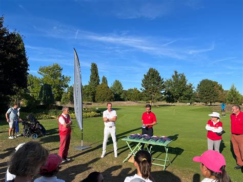 Ligue De Golf Paris Île De France Grand Prix Jeunes De La Ligue