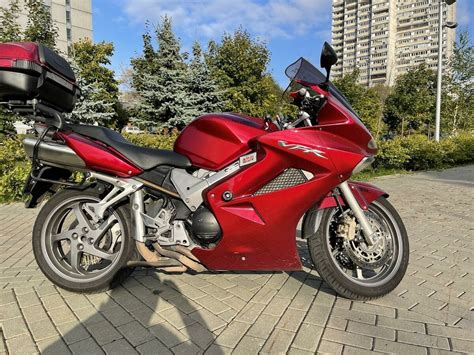 Honda Vfr