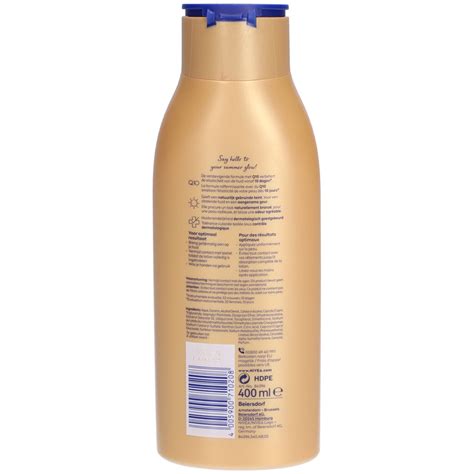 Nivea Firming Bronze Body Lotion Q Ml Farmaline