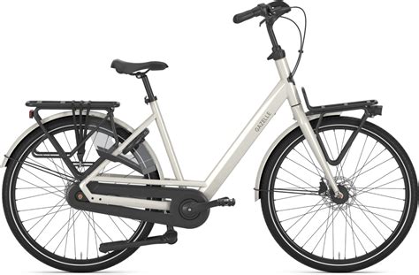 Gazelle BLOOM C7 Dame 2023 Brun Bikeland