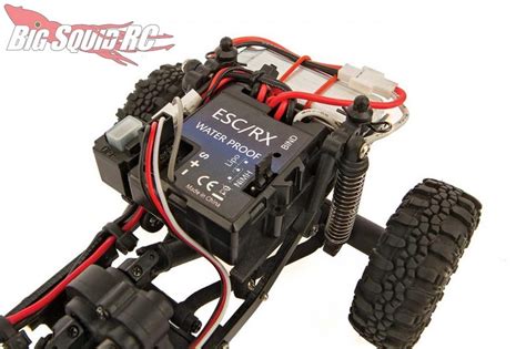 Element Rc Enduro Ecto Rtr Trail Truck Big Squid Rc Rc Car And