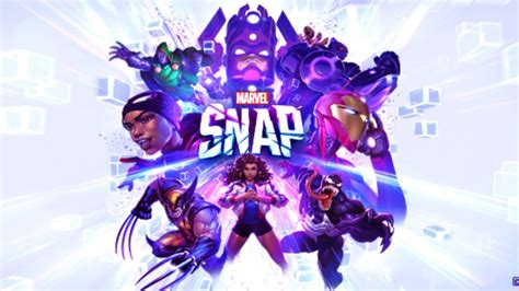 Marvel Snap | Gameplay | Free To Play | Nuverse | Card Games ...