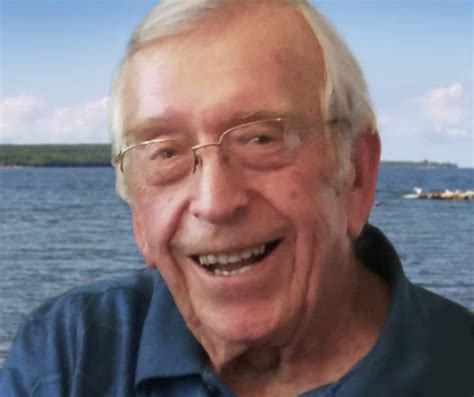 Obituary Gerald E Richter Door County Pulse