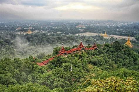 2024 Day Trip Tour From Mandalay To Pyin Oo Lwin