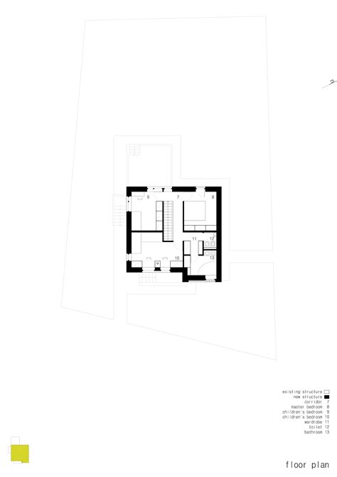 House expansion in Budapest by batlab architects - Architizer