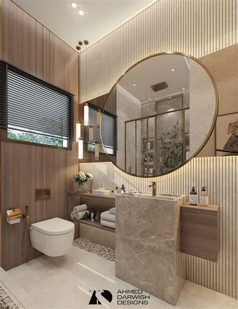 LUXURY BATHROOM