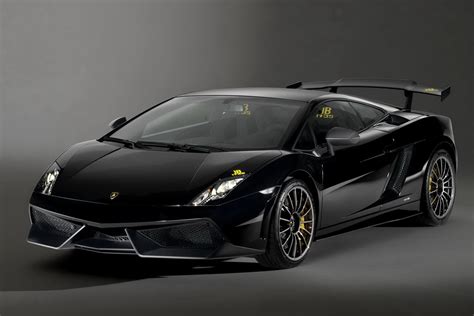 Limited Edition Lamborghini Gallardo LP570-4 Blancpain